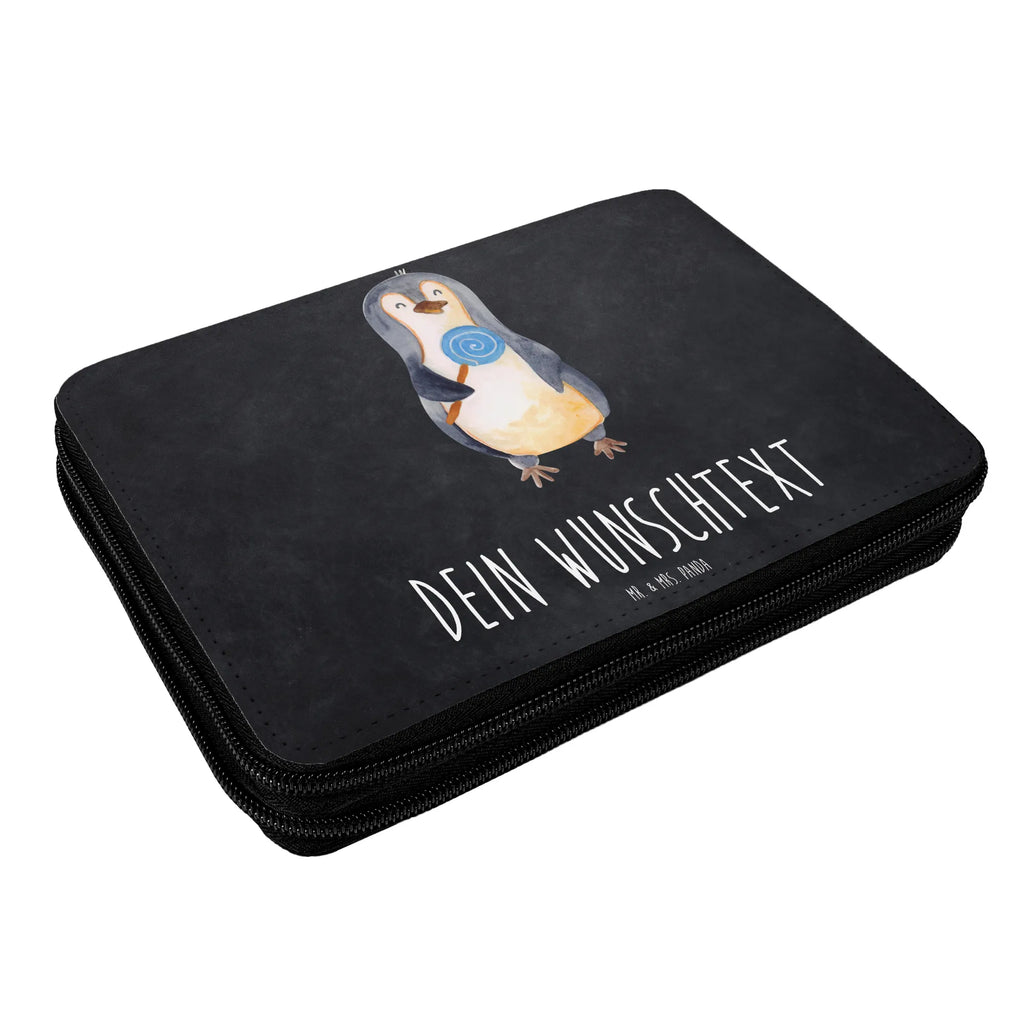 Personalised leather folder Penguin lollipop Grundschule, Schülerin, Federmäppchen bedruckt, PersonalisierteS Federmäppchen, Kinder Federmappe, Stifterolle mit Namen, Kind, PersonalisierteS Stifte Etui, Einschulung, Stiftemappe mit Namen, Büro Stifte Etui, Personalisierte Stifterolle, Personalisierte Federmappe, Personalisierte Stiftetasche, Bestückte Federmappe, Geschenk, Federmäppchen mit Namen, Schule, Schüler, Motiv, Federmappe Einschulung, Federmappe mit Namen, Pinguin, Rabauke, Süßigkeiten, Spruch, Rebell, Pinguine, Lolli, Blödsinn, Gauner, Ganove