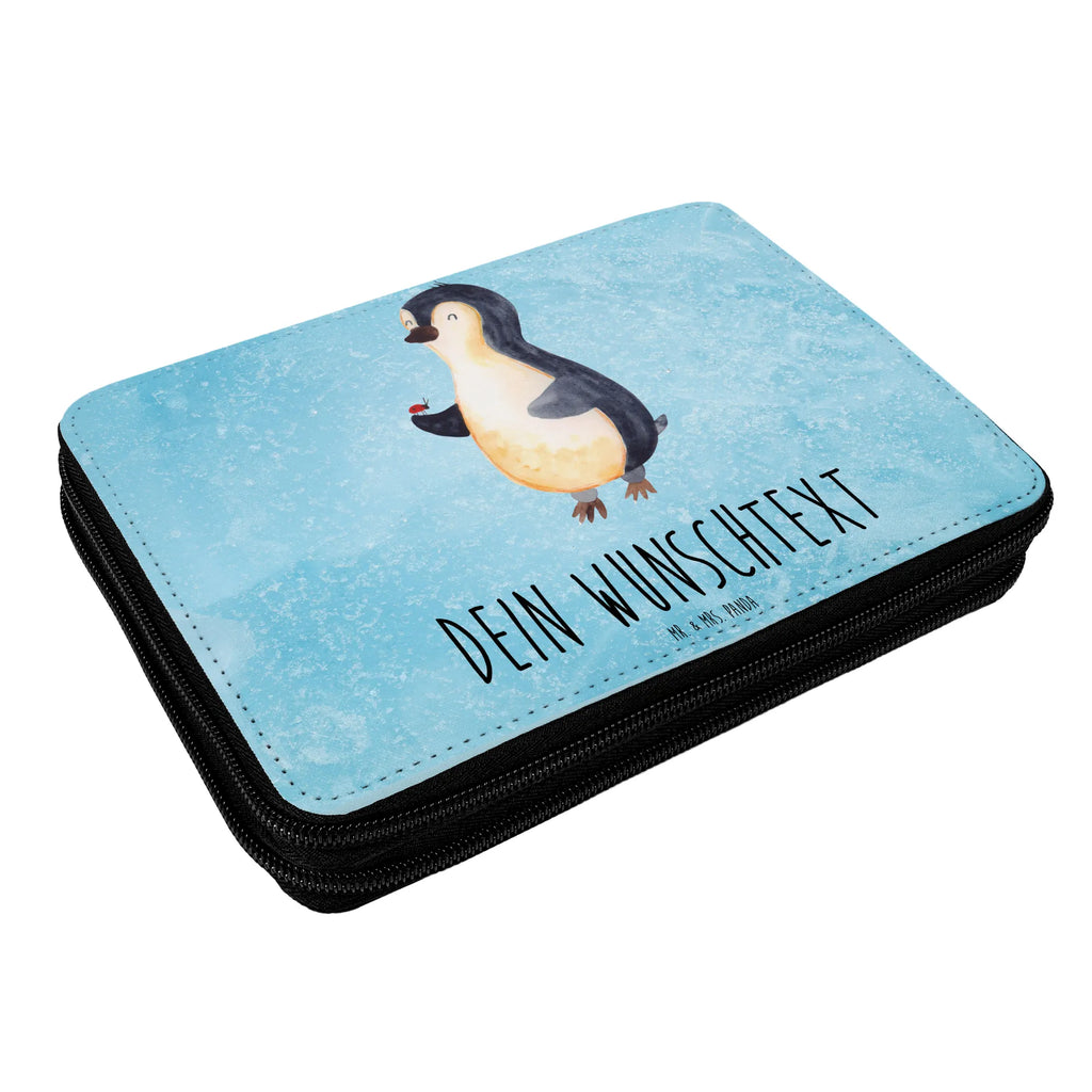 Personalisierte Federmappe Pinguin Marienkäfer PersonalisierteS Stifte Etui, Federmäppchen mit Namen, Federmäppchen bedruckt, Schüler, Büro Stifte Etui, Einschulung, Geschenk, Schule, Federmappe mit Namen, PersonalisierteS Federmäppchen, Federmappe Einschulung, Stifterolle mit Namen, Kinder Federmappe, Kind, Stiftemappe mit Namen, Motiv, Personalisierte Stiftetasche, Personalisierte Stifterolle, Personalisierte Federmappe, Grundschule, Bestückte Federmappe, Schülerin, Pinguin, Freude, Pinguine, Wunder, Marienkäfer, Lebensfreude, Glück, Liebe