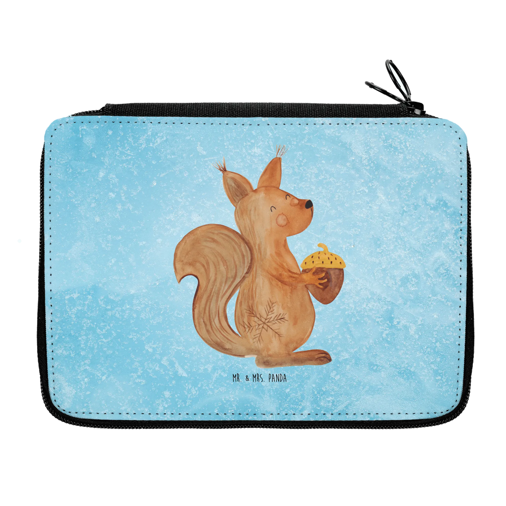 Leather folder Squirrel Christmas Etui für Stifte, Schulmäppchen, Stifte Etui, Bleistiftetui, Stiftetasche, Buntstiftetui, Stiftemappe, Schüleretui, Malmappe, Schreibetui, Federmäppchen, Stifteetui, Federtasche, Schuletui, Schreibmappe, Farbstiftetui, Stiftebeutel, Mäppchen, Bleistift Etui, Buntstiftmäppchen, Zeichenetui, Schlampermäppchen, Federmappe Set, Weihnachten, Winter, Weihnachtsdeko, Nikolaus, Advent, Heiligabend, Wintermotiv, Guten Rutsch, Weihnachtsmotiv, Weihnachtsgruß, Neujahr, Frohes Neues Jahr, Frohe Weihnachten, Vogel