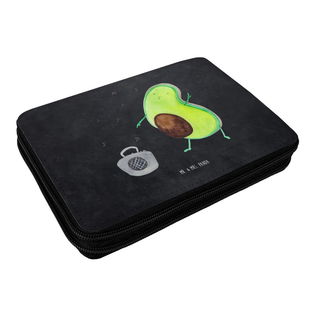 Leather folder avocado Dance Stiftebeutel, Federmappe Set, Schreibetui, Schreibmappe, Zeichenetui, Stifteetui, Stiftemappe, Bleistift Etui, Stiftetasche, Federtasche, Mäppchen, Schlampermäppchen, Buntstiftetui, Malmappe, Schulmäppchen, Schüleretui, Federmäppchen, Buntstiftmäppchen, Stifte Etui, Etui für Stifte, Schuletui, Farbstiftetui, Bleistiftetui, Avocado, Veggie, Vegan, Gesund