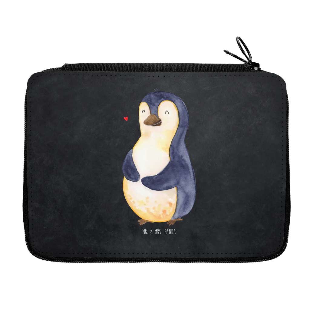 Leather folder Penguin diet Schülerin, Stifte Etui, Schüler, Büro Stifte Etui, Stifterolle, Federmäppchen, Federmappe Einschulung, Schule, Federmäppchen bedruckt, Kind, Motiv, Federmappe, Grundschule, Bestückte Federmappe, Einschulung, Geschenk, Kinder Federmappe, Stiftetasche, Pinguin, Gewicht, Selbstrespekt, Abnehmen, Abspecken, Motivation, Selbstliebe, Diät, Körperliebe, Pinguine