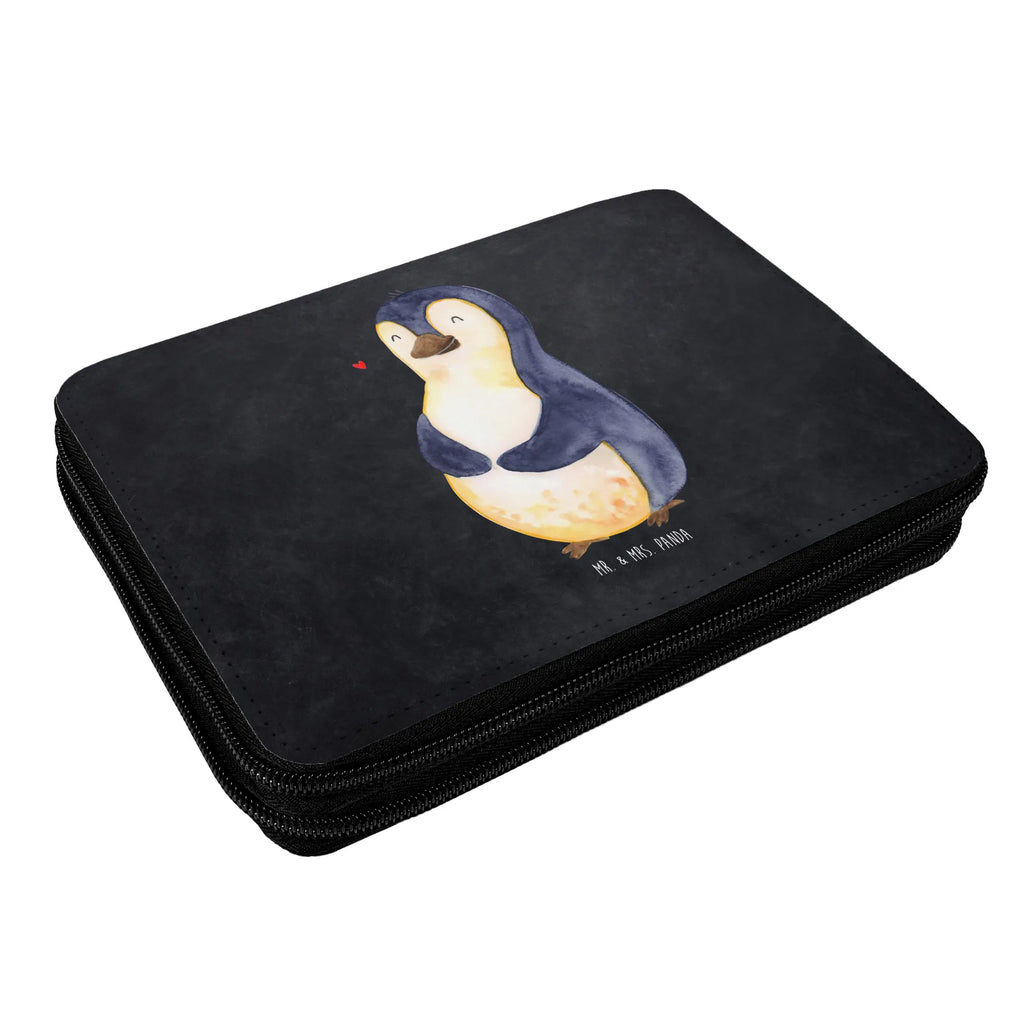 Leather folder Penguin diet Schülerin, Stifte Etui, Schüler, Büro Stifte Etui, Stifterolle, Federmäppchen, Federmappe Einschulung, Schule, Federmäppchen bedruckt, Kind, Motiv, Federmappe, Grundschule, Bestückte Federmappe, Einschulung, Geschenk, Kinder Federmappe, Stiftetasche, Pinguin, Gewicht, Selbstrespekt, Abnehmen, Abspecken, Motivation, Selbstliebe, Diät, Körperliebe, Pinguine