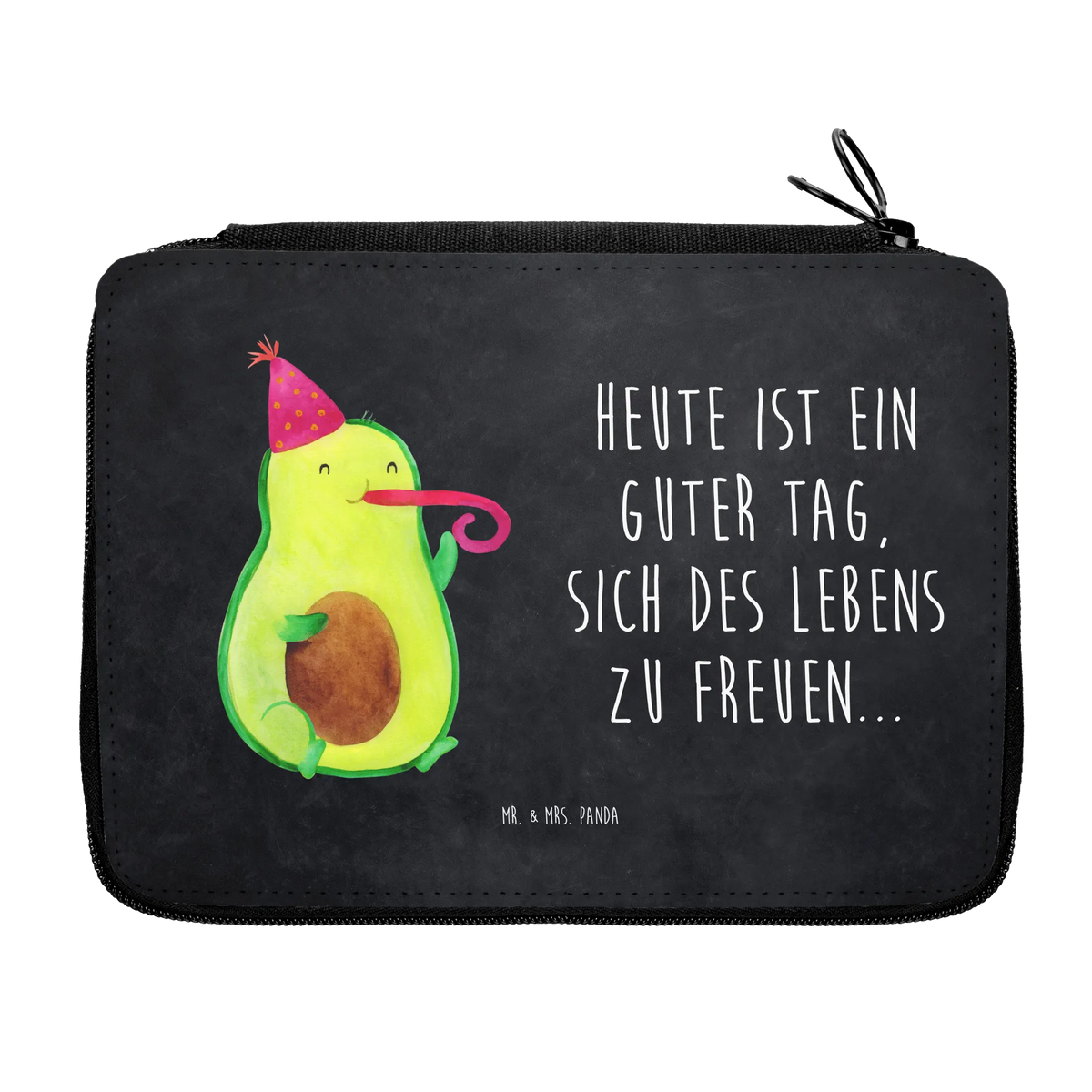 Federmappe Avocado Feier