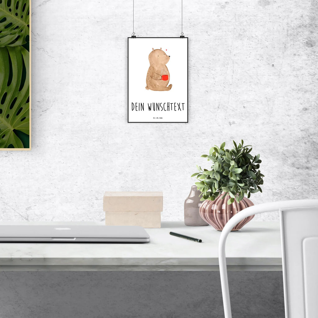 Personalisiertes Poster Bär Kaffee Personalisierte Wanddeko, Personalisierte Raumdekoration, Personalisiertes Wandposter, Kunstdruck mit Namen, Personalisiertes Bild, Personalisierte Wanddeko Bild, Wunschtext Poster, Poster mit Namen, Poster, Personalisierter Posterdruck, Wandposter, Küchenposter mit Namen, Wandposter mit Namen, Raumdekoration mit Namen, Wanddeko mit Namen, Personalisiertes Küchenposter, Personalisiertes Designposter, Kinderposter mit Namen, Personalisierter Kunstdruck, Wanddeko Bild mit Namen, Poster Selbst Gestalten, Personalisiertes Handgemaltes Poster, Wanddeko Poster, Bild mit Namen, Personalisiertes Poster, Wanddekoration mit Namen, Personalisierte Wanddekoration, Posterdruck mit Namen, Personalisiertes Kinderposter, Teddy, Teddybär, Bär, Welt Erobern, Welt Retten, Bären, Morgenroutine, Coffee, Guten Morgen, Kaffee, Motivation