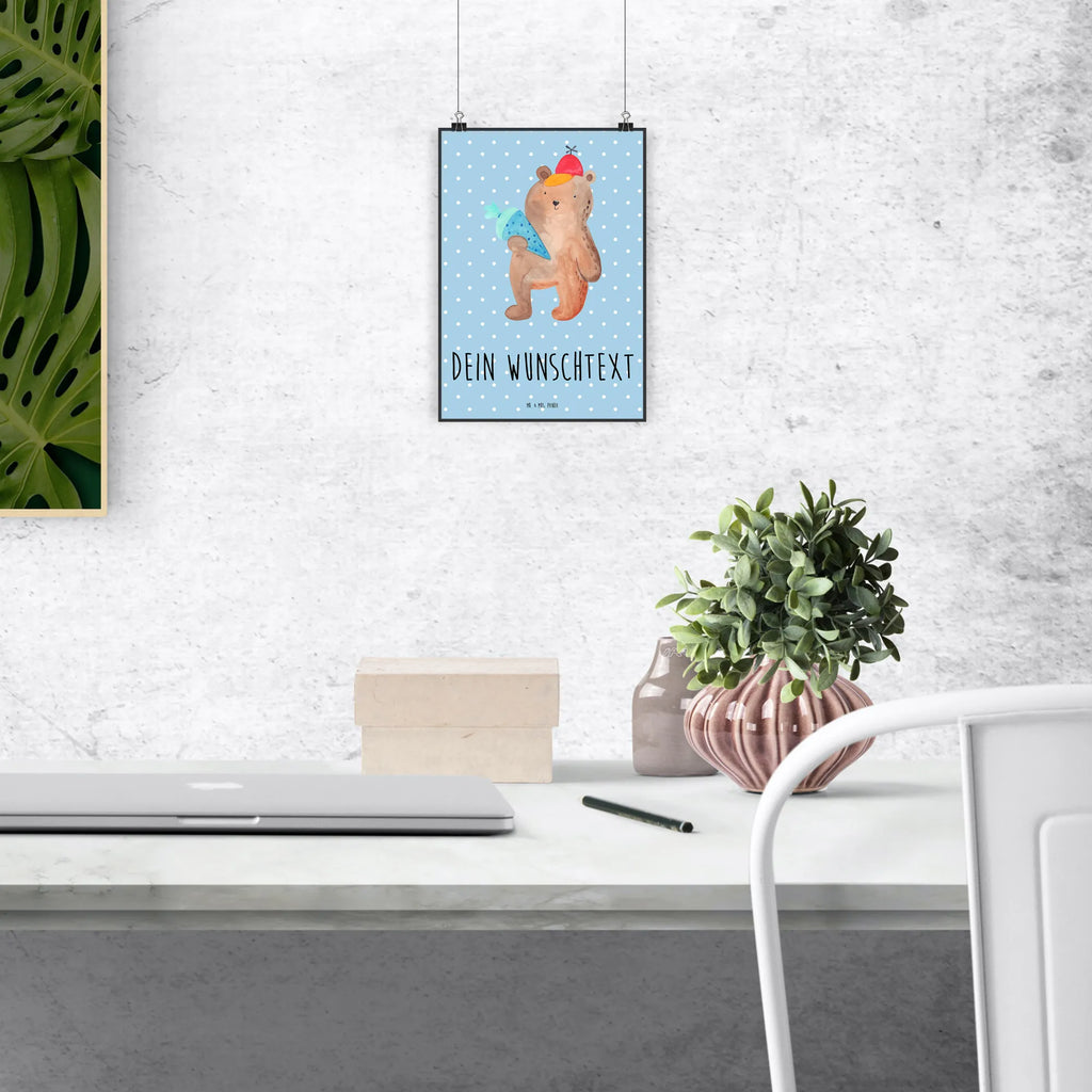 Personalised poster bear School cone Poster Selbst Gestalten, Personalisierte Wanddeko Bild, Wunschtext Poster, Kunstdruck mit Namen, Personalisiertes Designposter, Wandposter mit Namen, Küchenposter mit Namen, Wanddekoration mit Namen, Wanddeko mit Namen, Poster mit Namen, Wanddeko Poster, Personalisiertes Kinderposter, Posterdruck mit Namen, Personalisierte Wanddekoration, Personalisierte Wanddeko, Personalisiertes Küchenposter, Wandposter, Kinderposter mit Namen, Wanddeko Bild mit Namen, Poster, Personalisiertes Poster, Personalisiertes Handgemaltes Poster, Personalisierter Kunstdruck, Raumdekoration mit Namen, Personalisiertes Wandposter, Personalisiertes Bild, Personalisierte Raumdekoration, Personalisierter Posterdruck, Bild mit Namen, Teddy, Teddybär, Bär, Erster Schultag Geschenk, Schule Geschenk, Grundschule, Schulanfang, Schultüte, Schulbeginn, Bär Motiv, Einschulung Geschenk