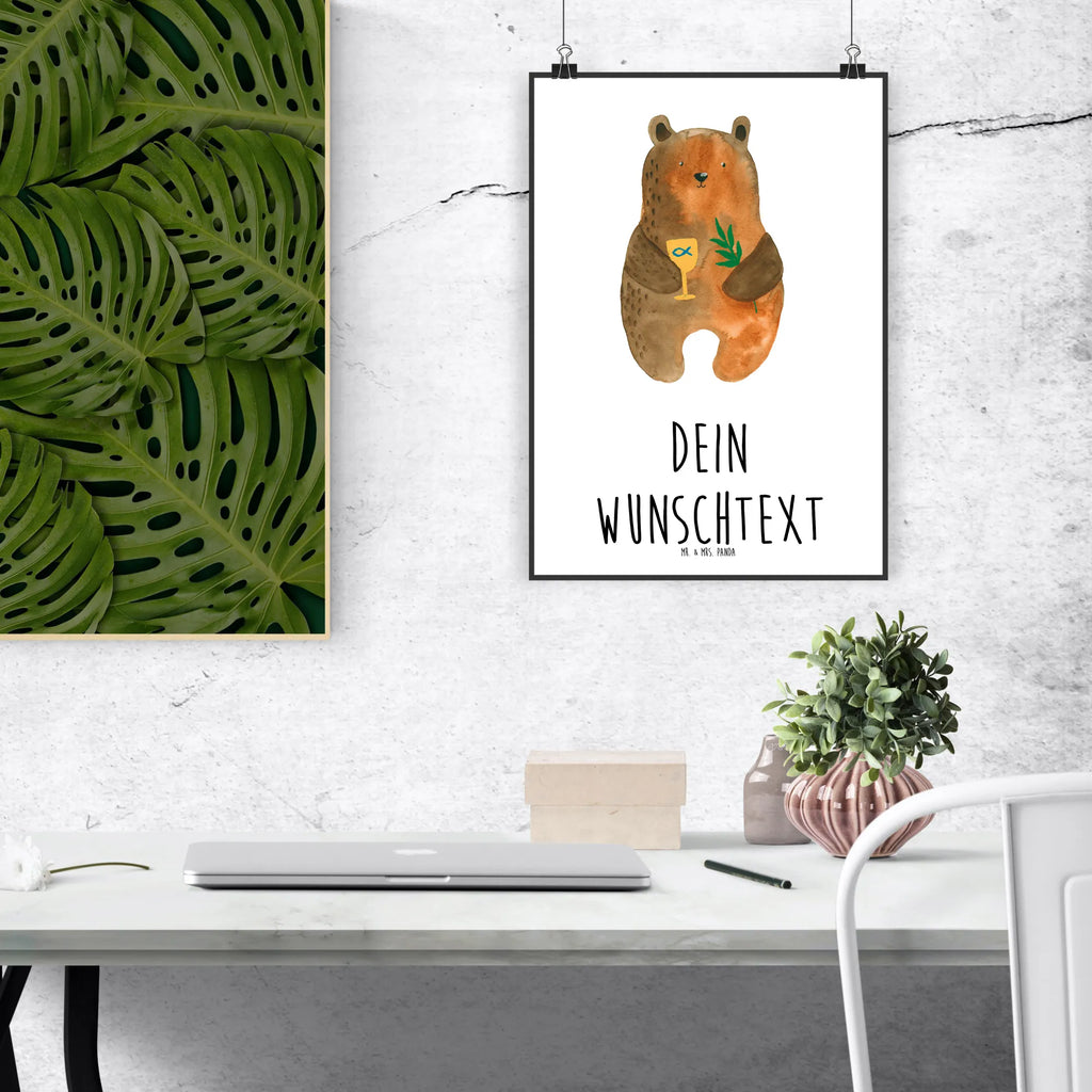 Personalisiertes Poster Konfirmation-Bär Küchenposter mit Namen, Personalisierter Posterdruck, Wanddekoration mit Namen, Personalisiertes Küchenposter, Personalisiertes Poster, Personalisierter Kunstdruck, Wanddeko Bild mit Namen, Wanddeko mit Namen, Personalisiertes Wandposter, Personalisierte Wanddeko Bild, Personalisiertes Handgemaltes Poster, Poster, Personalisiertes Designposter, Personalisierte Wanddeko, Wanddeko Poster, Personalisierte Raumdekoration, Poster Selbst Gestalten, Personalisiertes Kinderposter, Personalisiertes Bild, Bild mit Namen, Posterdruck mit Namen, Poster mit Namen, Personalisierte Wanddekoration, Wunschtext Poster, Raumdekoration mit Namen, Wandposter, Kunstdruck mit Namen, Wandposter mit Namen, Kinderposter mit Namen, Teddy, Teddybär, Bär, Konfirmation, Gottesdienst, Evangelisch, Kirche
