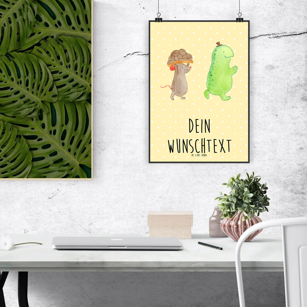 Personalisiertes Poster Schildkröte & Maus Personalisiertes Designposter, Personalisiertes Küchenposter, Posterdruck mit Namen, Bild mit Namen, Personalisierte Wanddeko Bild, Personalisierte Wanddeko, Kunstdruck mit Namen, Personalisiertes Poster, Poster mit Namen, Wanddekoration mit Namen, Personalisiertes Bild, Kinderposter mit Namen, Raumdekoration mit Namen, Wunschtext Poster, Personalisierter Kunstdruck, Wanddeko mit Namen, Personalisierte Raumdekoration, Personalisiertes Kinderposter, Personalisierter Posterdruck, Poster selbst gestalten., Wanddeko Bild mit Namen, Personalisiertes Handgemaltes Poster, Personalisiertes Wandposter, Personalisierte Wanddekoration, Wandposter mit Namen, Küchenposter mit Namen, Schildkröte, Freundinnen, beste Freundinnen, Maus, Freunde, beste Freunde