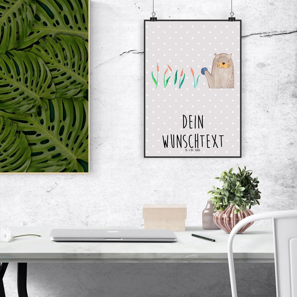 Personalisiertes Poster Otter mit Stein Posterdruck mit Namen, Bild mit Namen, Poster Selbst Gestalten, Personalisiertes Poster, Personalisierter Kunstdruck, Personalisiertes Wandposter, Personalisiertes Bild, Wanddekoration mit Namen, Wandposter mit Namen, Personalisiertes Designposter, Personalisierte Wanddeko Bild, Raumdekoration mit Namen, Personalisierter Posterdruck, Küchenposter mit Namen, Poster mit Namen, Personalisierte Wanddekoration, Personalisierte Raumdekoration, Personalisiertes Küchenposter, Personalisiertes Handgemaltes Poster, Wanddeko mit Namen, Kinderposter mit Namen, Personalisiertes Kinderposter, Wandposter, Poster, Wanddeko Bild mit Namen, Personalisierte Wanddeko, Kunstdruck mit Namen, Wanddeko Poster, Wunschtext Poster, Otter, Fischotter, Seeotter, Otter Seeotter See Otter