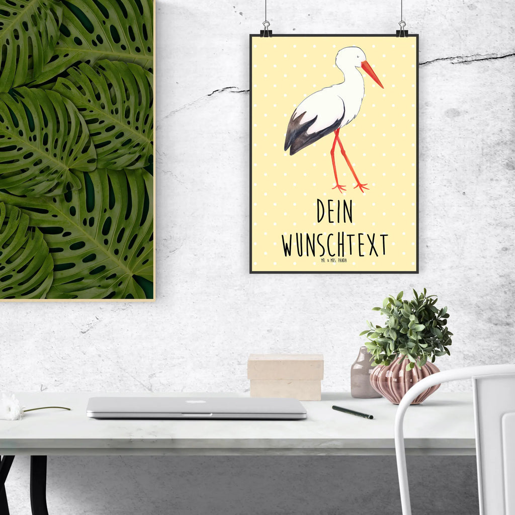 Personalisiertes Poster Storch Wandposter, Wunschtext Poster, Poster, Kinderposter mit Namen, Kunstdruck mit Namen, Poster Selbst Gestalten, Personalisierter Posterdruck, Wanddeko mit Namen, Personalisierte Raumdekoration, Poster mit Namen, Personalisierter Kunstdruck, Wanddeko Bild mit Namen, Personalisiertes Wandposter, Posterdruck mit Namen, Personalisiertes Bild, Personalisiertes Poster, Personalisierte Wanddekoration, Personalisiertes Kinderposter, Wandposter mit Namen, Personalisiertes Designposter, Personalisierte Wanddeko Bild, Bild mit Namen, Wanddeko Poster, Personalisierte Wanddeko, Raumdekoration mit Namen, Küchenposter mit Namen, Wanddekoration mit Namen, Personalisiertes Küchenposter, Personalisiertes Handgemaltes Poster, Gute Laune, Lustige Sprüche, Tiere, Tiermotive, Mütter, Schwangerschaft, Geburt, Mutter Werden, Baby, Störche, Storch, Mutter, Babybauch, Schwanger