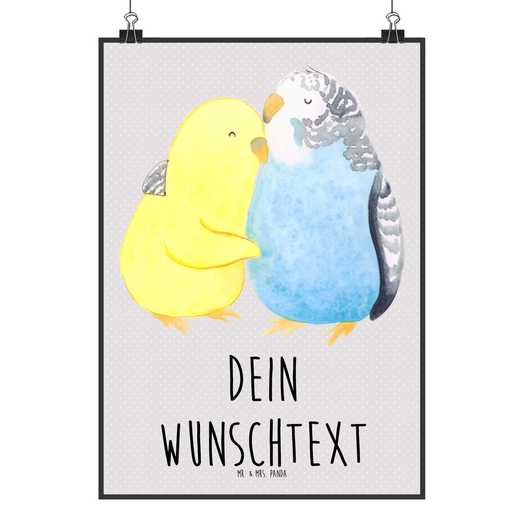 Personalised poster Parakeets in love Raumdekoration mit Namen, Bild mit Namen, Wunschtext Poster, Personalisierter Kunstdruck, Personalisiertes Poster, Personalisierter Posterdruck, Poster, Kinderposter mit Namen, Wanddeko Bild mit Namen, Personalisiertes Designposter, Wandposter, Personalisiertes Bild, Poster mit Namen, Personalisierte Wanddeko Bild, Personalisiertes Handgemaltes Poster, Küchenposter mit Namen, Personalisierte Wanddeko, Posterdruck mit Namen, Personalisiertes Kinderposter, Wanddeko Poster, Kunstdruck mit Namen, Wanddeko mit Namen, Personalisierte Raumdekoration, Wandposter mit Namen, Personalisiertes Wandposter, Personalisierte Wanddekoration, Poster Selbst Gestalten, Wanddekoration mit Namen, Personalisiertes Küchenposter, Hocheitstag, Ehefrau, Freund, Heiraten, Verlobung, Jahrestag, Liebe, Heiratsantrag, Ehemann, Partner, Freundin, Liebesgeschenk, Nähe, Vögel, Kuscheln, Vertrauen, Wellensittich