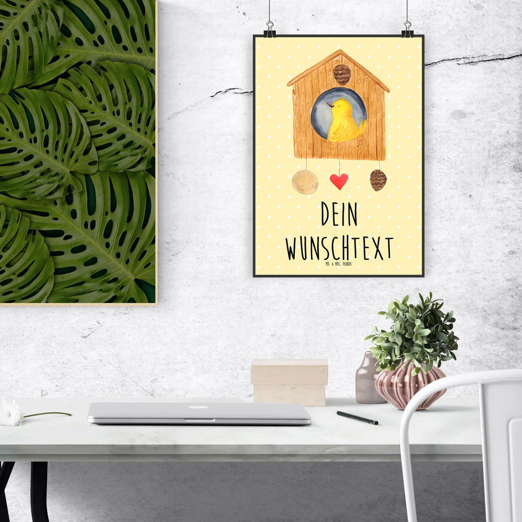 Personalised poster Bird House Personalisiertes Küchenposter, Wandposter, Personalisierter Posterdruck, Personalisiertes Handgemaltes Poster, Kinderposter mit Namen, Personalisierte Wanddeko Bild, Wandposter mit Namen, Personalisierter Kunstdruck, Poster Selbst Gestalten, Personalisiertes Bild, Wanddeko Poster, Wanddeko Bild mit Namen, Wanddeko mit Namen, Wunschtext Poster, Raumdekoration mit Namen, Personalisierte Wanddekoration, Wanddekoration mit Namen, Personalisiertes Wandposter, Personalisierte Wanddeko, Kunstdruck mit Namen, Poster mit Namen, Personalisiertes Kinderposter, Bild mit Namen, Personalisierte Raumdekoration, Personalisiertes Designposter, Personalisiertes Poster, Posterdruck mit Namen, Küchenposter mit Namen, Poster, Gute Laune, Lustige Sprüche, Tiere, Tiermotive, Vögel, Wohnung, Castle, Vogel, Nest, Vogelhaus, Lieblingsort, Zuhause, Eigenheim, Vogelhäuschen, Haus, Unser Haus, Familie, Home Sweet Home