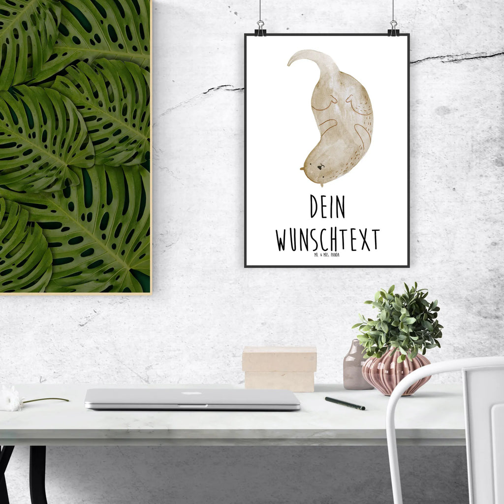 Personalisiertes Poster Otter Kopfüber Personalisiertes Designposter, Kinderposter mit Namen, Personalisierter Posterdruck, Wunschtext Poster, Kunstdruck mit Namen, Personalisierter Kunstdruck, Bild mit Namen, Poster mit Namen, Personalisierte Wanddeko Bild, Personalisierte Wanddeko, Wanddekoration mit Namen, Wanddeko mit Namen, Raumdekoration mit Namen, Personalisiertes Poster, Wandposter mit Namen, Posterdruck mit Namen, Wandposter, Wanddeko Poster, Personalisiertes Wandposter, Personalisiertes Kinderposter, Personalisiertes Handgemaltes Poster, Küchenposter mit Namen, Poster Selbst Gestalten, Personalisierte Raumdekoration, Poster, Wanddeko Bild mit Namen, Personalisiertes Bild, Personalisiertes Küchenposter, Personalisierte Wanddekoration, Otter, Fischotter, Seeotter, Otter Seeotter See Otter