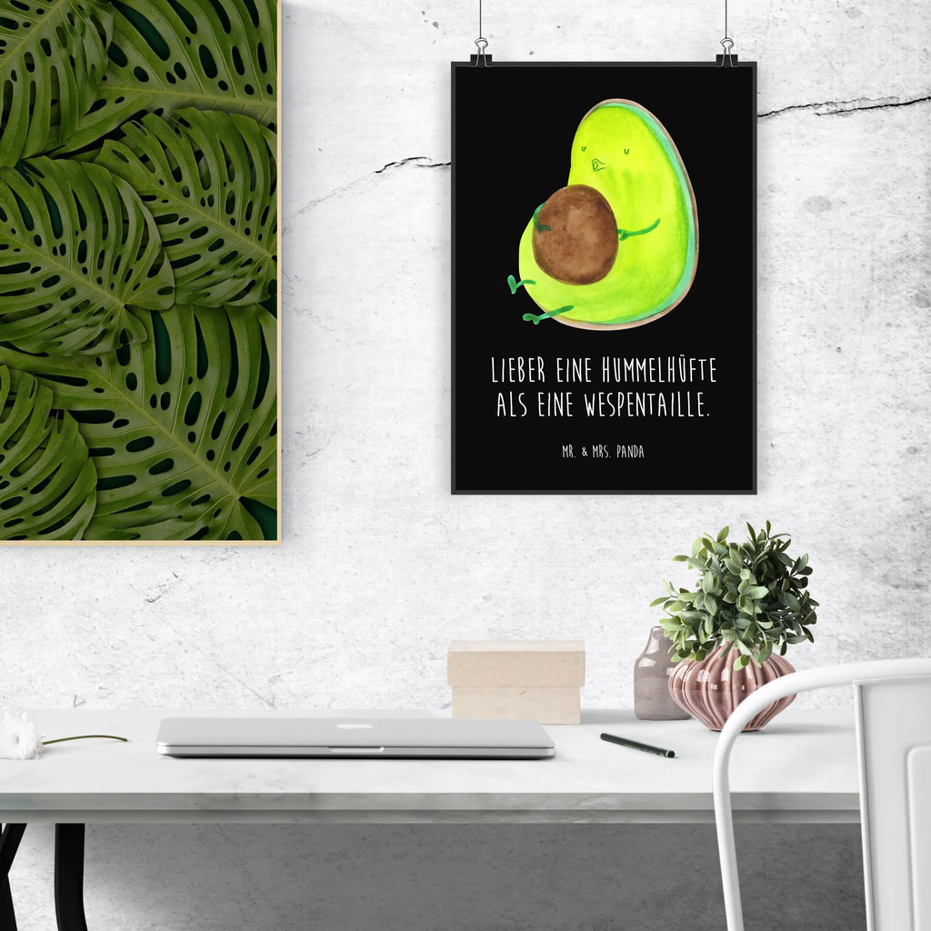 Poster Avocado Pfeifen Deko Bild, Poster, Wandschmuck, Wandbild, wanddruck, kunstdruck poster, kunst für die wand, Bild für Wand, wandkunst, Plakat, Mr. & Mrs. Panda Poster, wanddeko, Wanddekoration, drucke, Posterdruck, Bild, kunstposter, Kunstdruck, Designposter, Wanddeko Bild, grafikposter, Wandposter, Gesund, Vegan, Veggie, Avocado, Diät, Abnehmen, Ernährung, dick sein