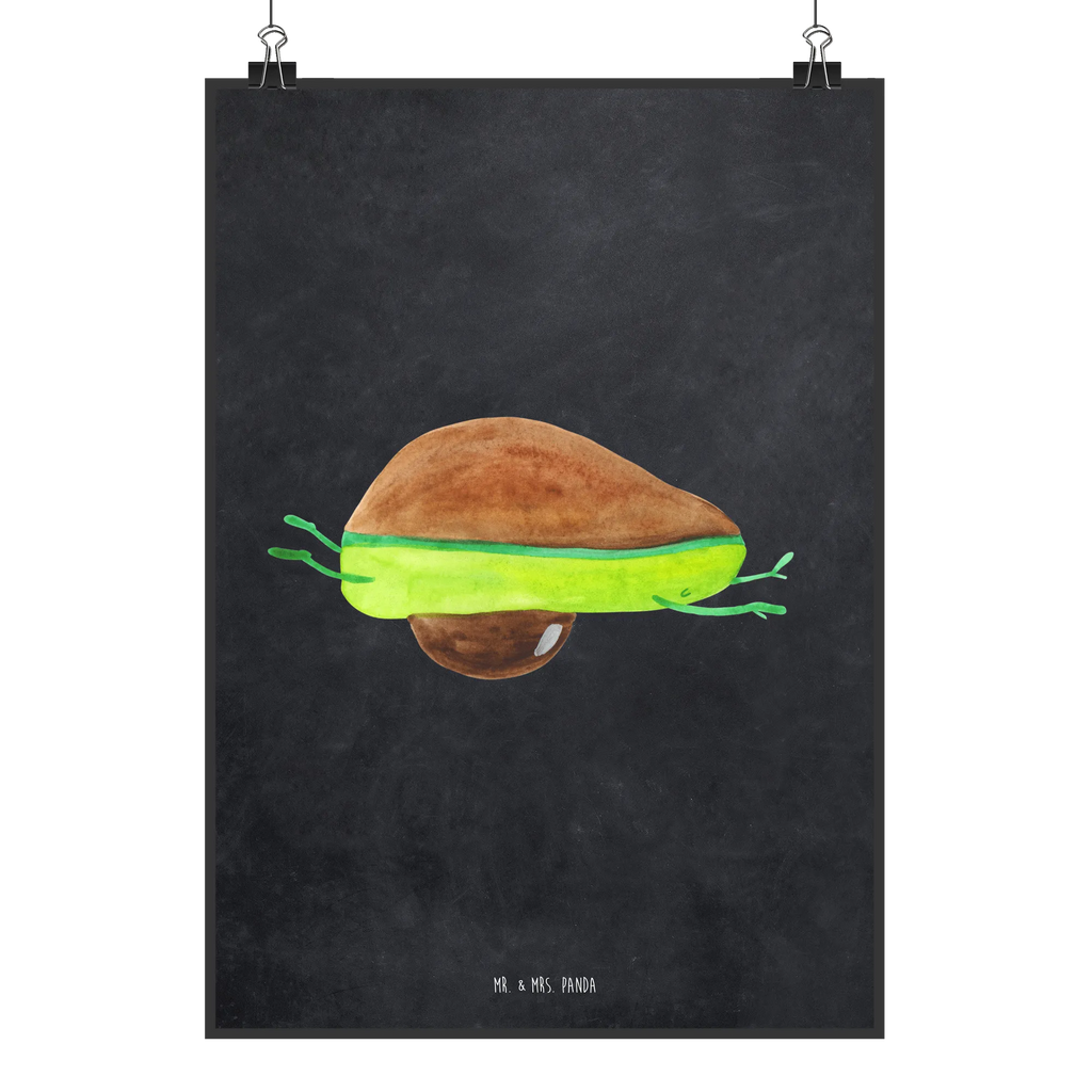Poster Avocado Yoga Bild für Wand, Plakat, Wandbild, kunst für die wand, wanddruck, Mr. & Mrs. Panda Poster, Wandposter, wandkunst, kunstposter, Bild, Wanddeko Bild, Wandschmuck, kunstdruck poster, Deko Bild, Posterdruck, Designposter, grafikposter, Wanddekoration, wanddeko, drucke, Kunstdruck, Poster, Gesund, Vegan, Veggie, Avocado, Avocado Yoga Vegan
