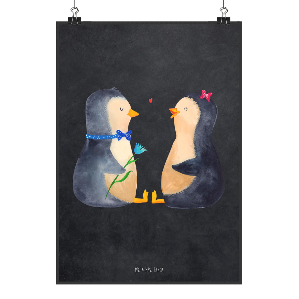 Poster Penguin pair Bild für Wand, Designposter, Mr. & Mrs. Panda Poster, drucke, Bild, Wandschmuck, Deko Bild, Wanddekoration, wanddruck, wandkunst, kunstdruck poster, Posterdruck, Kunstdruck, Wanddeko Bild, Poster, Wandbild, wanddeko, grafikposter, Plakat, kunst für die wand, Wandposter, kunstposter, Pinguin, Liebespaar, Liebe, Traumpaar, Pinguine, Große Liebe, Hochzeitstag, Jahrestag, Hochzeit, Hochzeitsgeschenk, Liebesgeschenk, Liebesbeweis, Verlobung