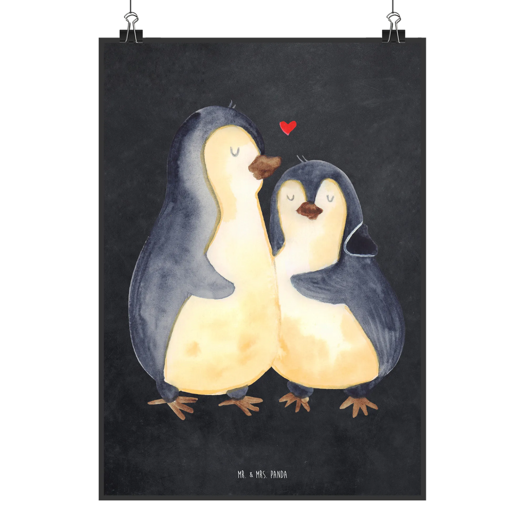 Poster Pinguin umarmen Handgemaltes Poster, bild für wand, Mr. & Mrs. Panda Poster, Wandposter, Poster, Raumdekoration, Wandbild, Küchenposter, Wanddekoration, Designposter, schlafzimmer poster, Deko Bild, Wanddeko Bild, Kinderposter, kinderzimmer poster, Posterdruck, Kunstdruck, Wanddeko, poster sprüche, plakat, Bild, großes poster, Pinguin, Liebesbeweis, Jahrestag, Hochzeit, Liebesgeschenk, Liebe, Hochzeitsgeschenk, Hochzeitstag, Verlobung, Liebespaar