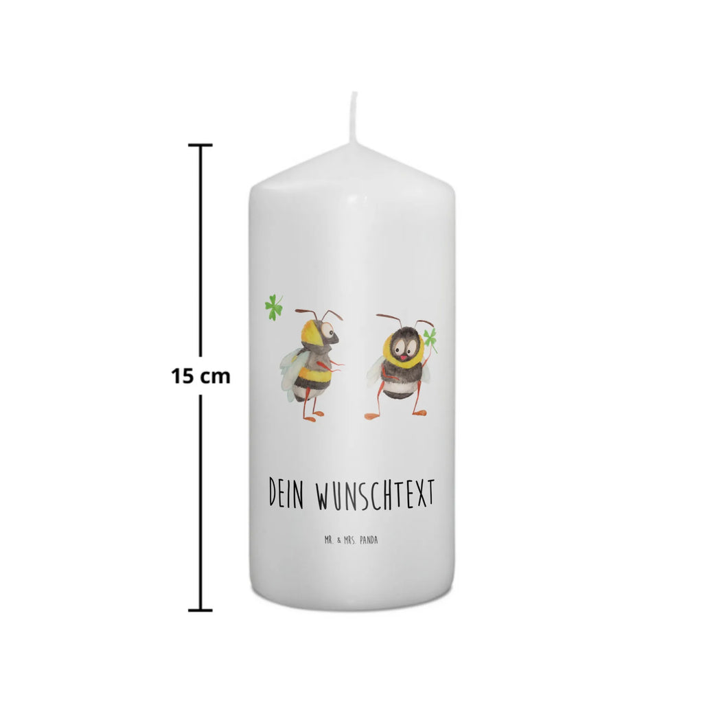Personalizowana świeca pszczoły para Miłość, partner, przyjaciel, przyjaciółka, mąż, żona, wesele, zaręczyny, prośba o rękę, prezent miłosny, rocznica, dzień ślubu