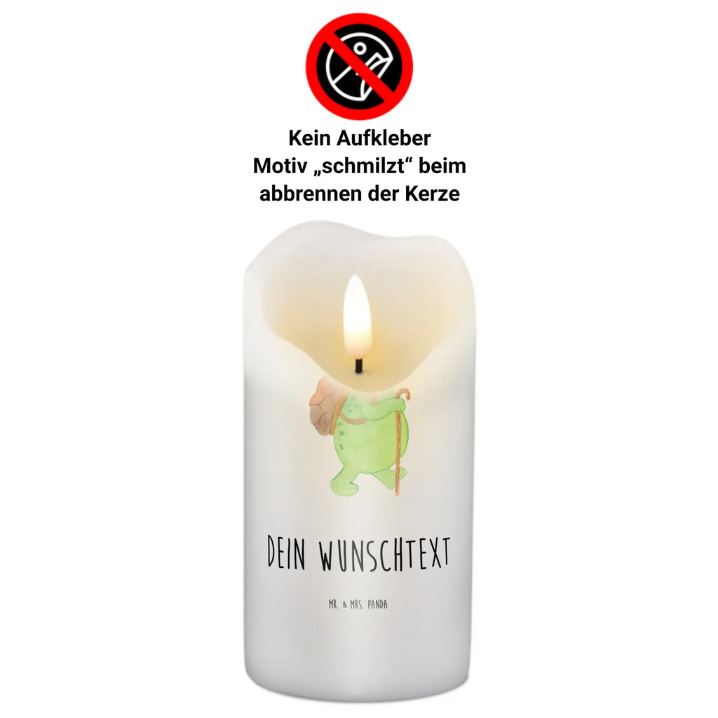 Personalised candle tortoise walker turtle, tortoise, reptile, ancient creature, cute, sweet, gift, gift ideas, birthday gift, illustrated, funny, turtle gift items, funny turtle gifts, pet turtles, mom, best friend, sister or daughter, turtle lover, motivation, new beginning, motivational slogan, turtles