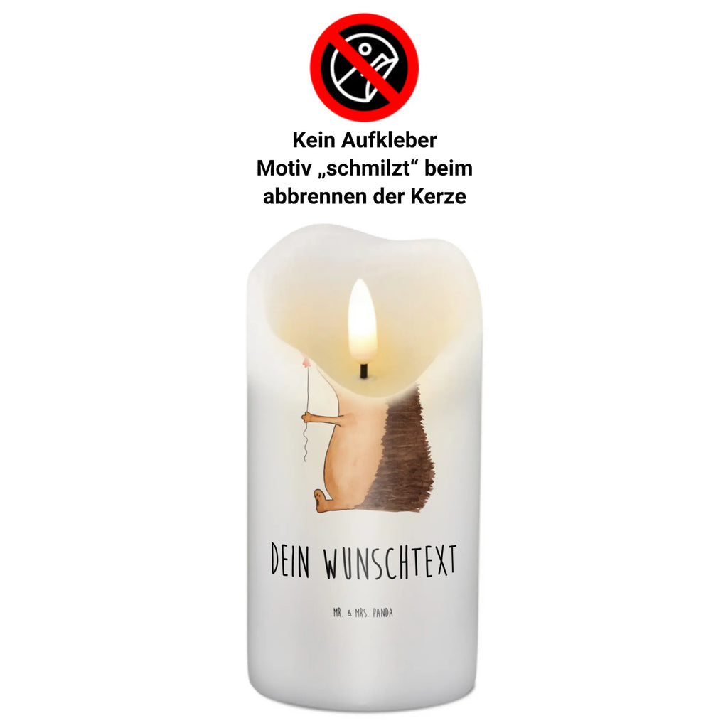 Personalised candle Hedgehog balloon small animals, cute, funny, cute animal motives, hand drawn, small world, funny sayings, good mood, happy, gifts, gift ideas, special gifts, animal lover, card, Happy Birthday, Balloon, Birthday Child, Birthday, hedgehog