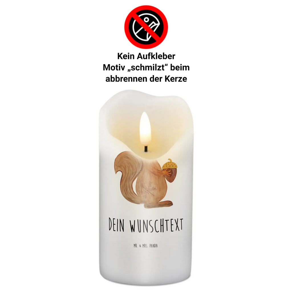 Personalised candle Squirrel Christmas Winter, Christmas, Christmas time, snow, Christmas Greeting, New Year, Christmas Theme, Happy New Year, Xmas, Merry Christmas, Bird