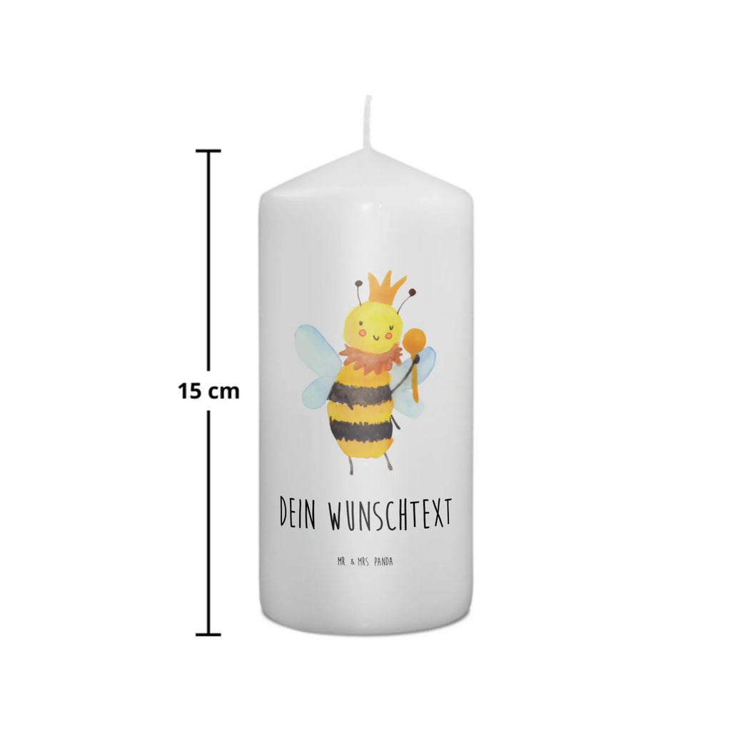 Personalisierte Kerze Biene König Kerze, Taufkerze, Kommunionskerze, Geburtstagskerze, Geschenk Kerze, Taufgeschenk Kerze, Kerze mit Druck, Besondere Kerze, Geschenkidee Kerze, Kerze für Kommunion, kerze personalisiert, personalisierte kerze, personalisierte kerzen, Biene, Wespe, Hummel