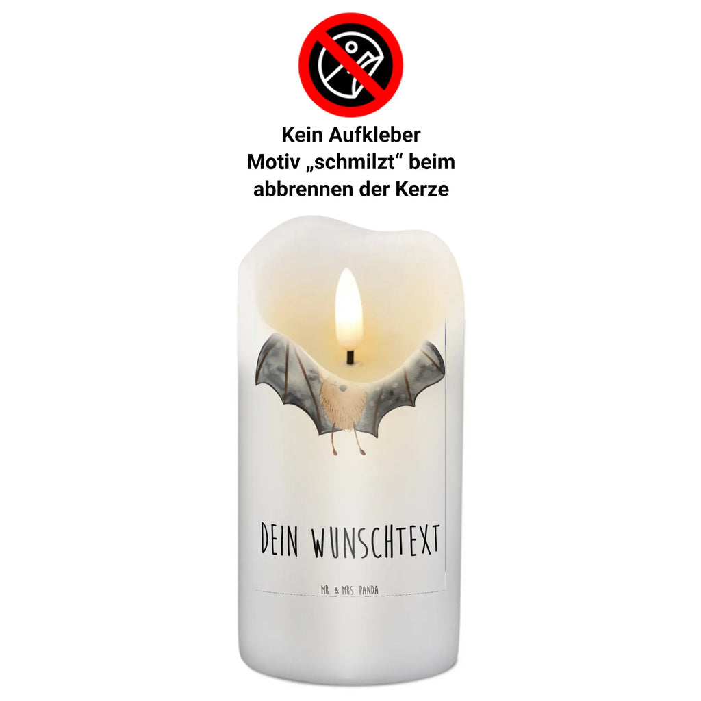 Personalisierte Kerze Fledermaus Flügel Kerze, Taufkerze, Kommunionskerze, Geburtstagskerze, Geschenk Kerze, Taufgeschenk Kerze, Kerze mit Druck, Besondere Kerze, Geschenkidee Kerze, Kerze für Kommunion, kerze personalisiert, personalisierte kerze, personalisierte kerzen, Tiermotive, Gute Laune, lustige Sprüche, Tiere