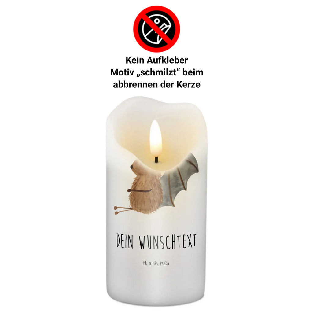 Personalised candle bat Sit Kerze, Taufkerze, Kommunionskerze, Geburtstagskerze, Geschenk Kerze, Taufgeschenk Kerze, Kerze mit Druck, Besondere Kerze, Geschenkidee Kerze, Kerze für Kommunion, kerze personalisiert, personalisierte kerze, personalisierte kerzen, Tiermotive, Gute Laune, lustige Sprüche, Tiere, Fledermaus, Fledermäuse, Motivation, entspannen