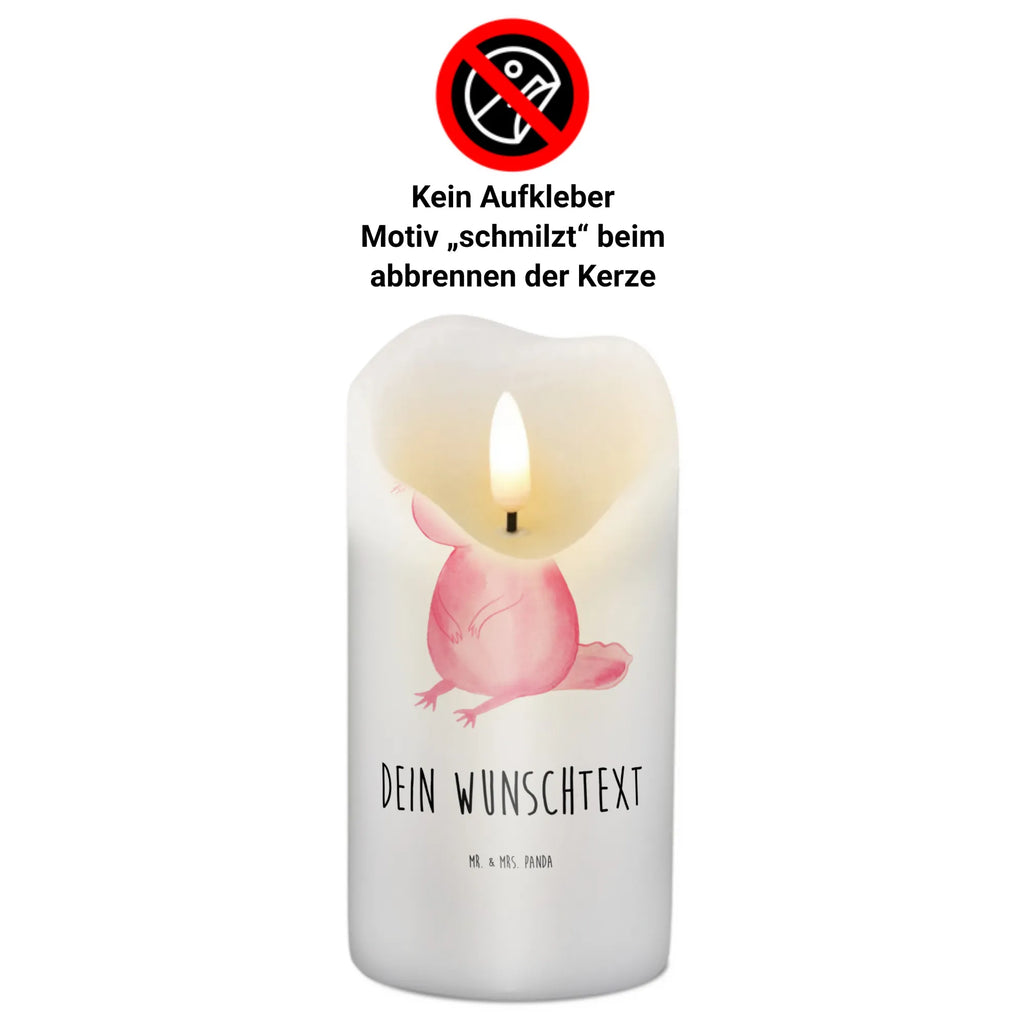 Personalised candle axolotl zero Axolotl, Axelotl, marine animals, Mexican walking fish, salamander, contented, Axolot, girlfriend, love, cheerful, lifestyle, worldly wisdom, happy, wisdom