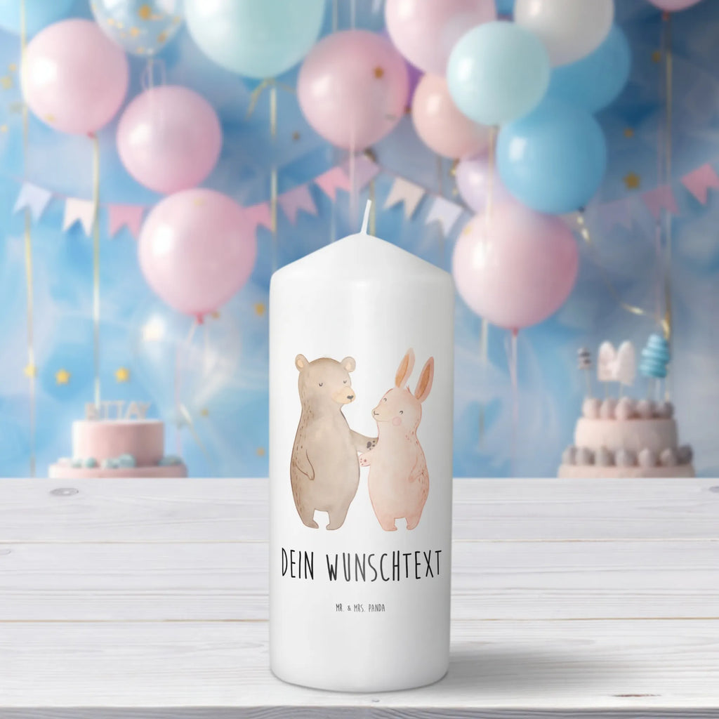 Personalised candle bear and rabbit Embrace Taufekerze Mit Namensgravur, Sojawachskerze Mit Namensdruck, Votivkerze Mit Wunschname, Weihnachtskerze Mit Namensgravur, Adventskerze Mit Wunschname, Tafelkerze Mit Wunschname, Schwimmkerze Mit Namen, Kerze Mit Prägung Und Wunschname, Metall-Kerze Mit Namensgravur, Andachtskerze Mit Namensgravur, Gastgeschenk Kerze Mit Namen, LED-Kerze Mit Wunschname, Handgemachte Kerze Mit Wunschname, Laternenkerze Mit Namensdruck, Outdoor-Kerze Mit Namensgravur, Streukerze Mit Namensdruck, Grabkerze Mit Namensgravur, Fair-Trade-Kerze Mit Namensgravur, Glas-Kerze Mit Wunschname, Kerze Für Geburtstag Mit Wunschname, Blockkerze Mit Namensdruck, Kerze Für Hochzeit Mit Namensgravur, Osterkerze Mit Namen, Duftkerze Mit Namen, Holz-Kerze Mit Namen, Firmungskerze Mit Wunschname, Personalisierte Kerze, Gedenkkerze Mit Namen, Stumpenkerze Mit Namensgravur, Handgegossene Kerze Mit Namen, Bienenwachskerze Mit Wunschname, Kerze Mit Spruch Und Namen, Kerze Mit Namen, Stearinkerze Mit Gravur, Gartenkerze Mit Namen, Teelicht Mit Namensdruck, Kommunionkerze Mit Namen, Kerzen-Set Mit Namensgravur, Stabkerze Mit Gravur, Tischkerze Mit Namensdruck, Trauerkerze Mit Namen, Bio-Kerze Mit Wunschname, Freundin, Freund, Liebe, Liebesgeschenk, Jahrestag, Verlobung, Partner, Ehemann, Ehefrau, Heiraten, Heiratsantrag, Hocheitstag, Freunde, Hase, Bär, Best Friends, Bärchen, Bester Freund