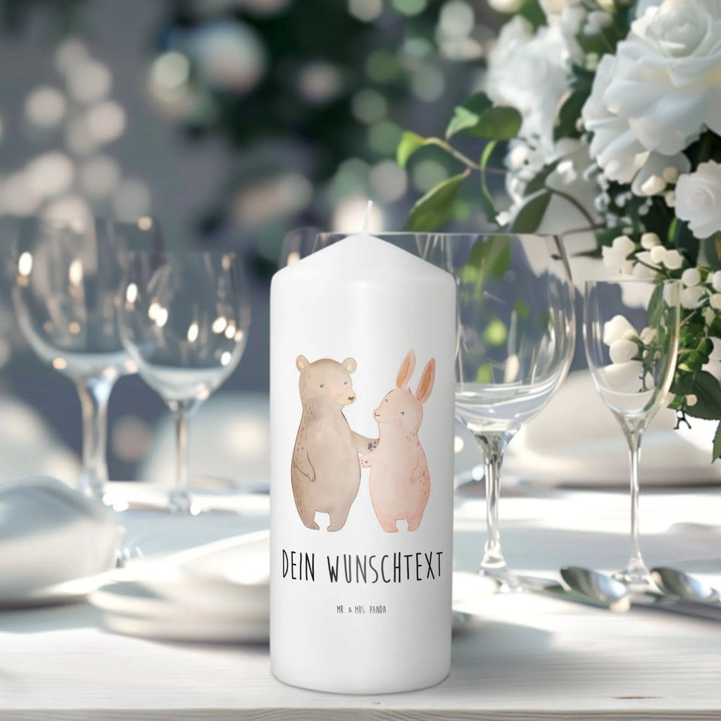 Personalised candle bear and rabbit Embrace Taufekerze Mit Namensgravur, Sojawachskerze Mit Namensdruck, Votivkerze Mit Wunschname, Weihnachtskerze Mit Namensgravur, Adventskerze Mit Wunschname, Tafelkerze Mit Wunschname, Schwimmkerze Mit Namen, Kerze Mit Prägung Und Wunschname, Metall-Kerze Mit Namensgravur, Andachtskerze Mit Namensgravur, Gastgeschenk Kerze Mit Namen, LED-Kerze Mit Wunschname, Handgemachte Kerze Mit Wunschname, Laternenkerze Mit Namensdruck, Outdoor-Kerze Mit Namensgravur, Streukerze Mit Namensdruck, Grabkerze Mit Namensgravur, Fair-Trade-Kerze Mit Namensgravur, Glas-Kerze Mit Wunschname, Kerze Für Geburtstag Mit Wunschname, Blockkerze Mit Namensdruck, Kerze Für Hochzeit Mit Namensgravur, Osterkerze Mit Namen, Duftkerze Mit Namen, Holz-Kerze Mit Namen, Firmungskerze Mit Wunschname, Personalisierte Kerze, Gedenkkerze Mit Namen, Stumpenkerze Mit Namensgravur, Handgegossene Kerze Mit Namen, Bienenwachskerze Mit Wunschname, Kerze Mit Spruch Und Namen, Kerze Mit Namen, Stearinkerze Mit Gravur, Gartenkerze Mit Namen, Teelicht Mit Namensdruck, Kommunionkerze Mit Namen, Kerzen-Set Mit Namensgravur, Stabkerze Mit Gravur, Tischkerze Mit Namensdruck, Trauerkerze Mit Namen, Bio-Kerze Mit Wunschname, Freundin, Freund, Liebe, Liebesgeschenk, Jahrestag, Verlobung, Partner, Ehemann, Ehefrau, Heiraten, Heiratsantrag, Hocheitstag, Freunde, Hase, Bär, Best Friends, Bärchen, Bester Freund
