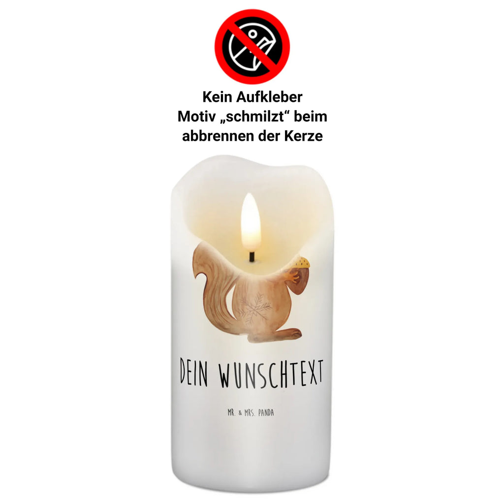 Personalised candle Squirrel Christmas Winter, Christmas, Christmas time, snow, Christmas Greeting, New Year, Christmas Theme, Happy New Year, Xmas, Merry Christmas, Bird