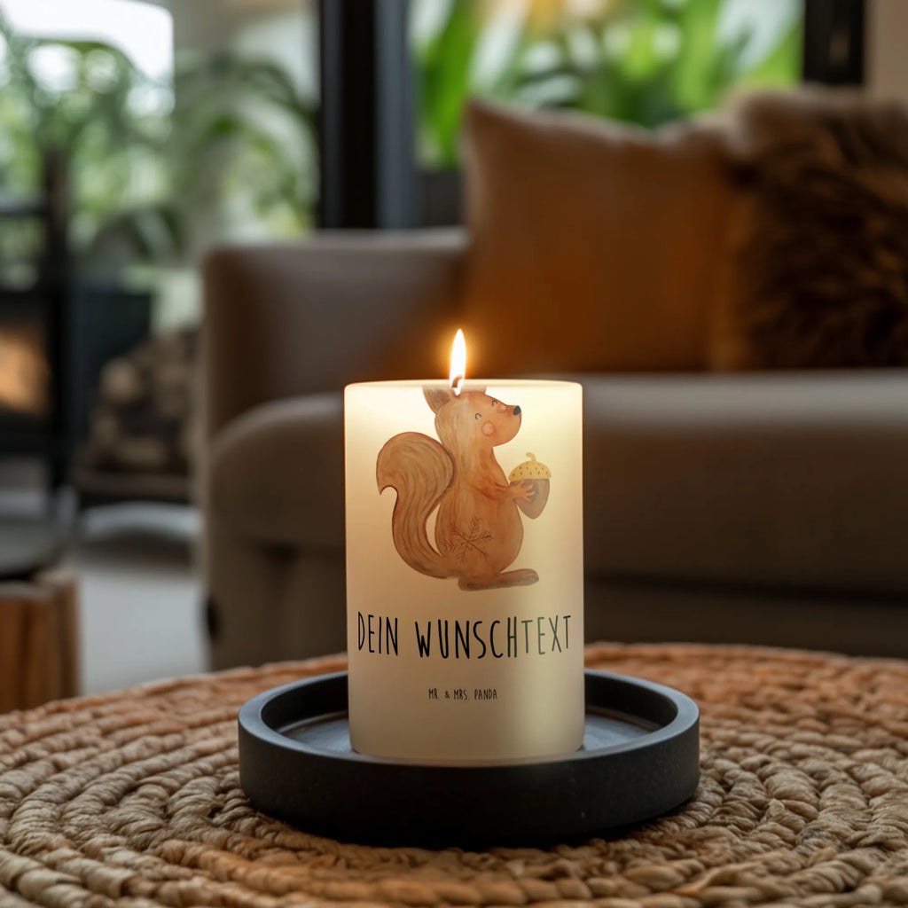 Personalised candle Squirrel Christmas Winter, Christmas, Christmas time, snow, Christmas Greeting, New Year, Christmas Theme, Happy New Year, Xmas, Merry Christmas, Bird