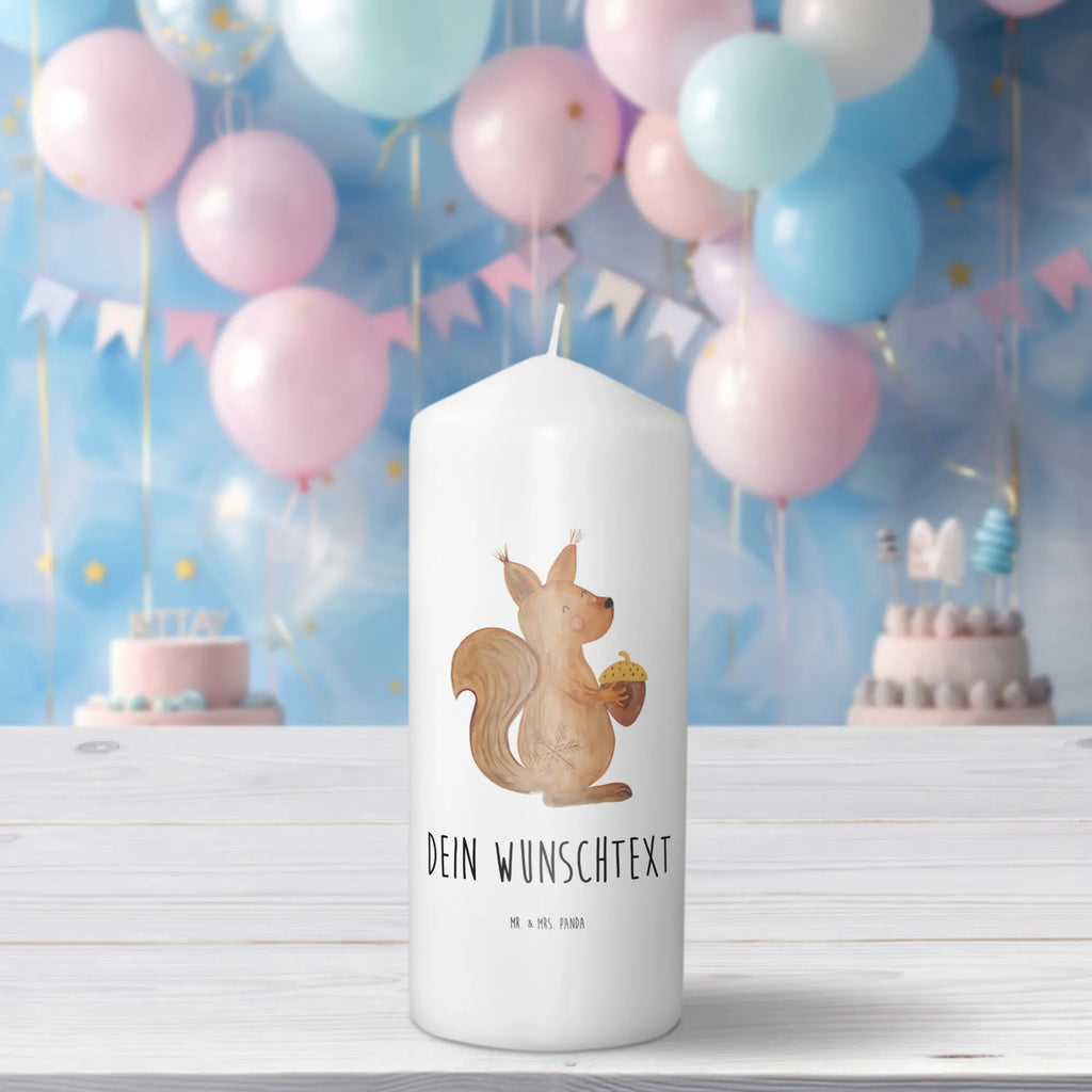 Personalised candle Squirrel Christmas Winter, Christmas, Christmas time, snow, Christmas Greeting, New Year, Christmas Theme, Happy New Year, Xmas, Merry Christmas, Bird