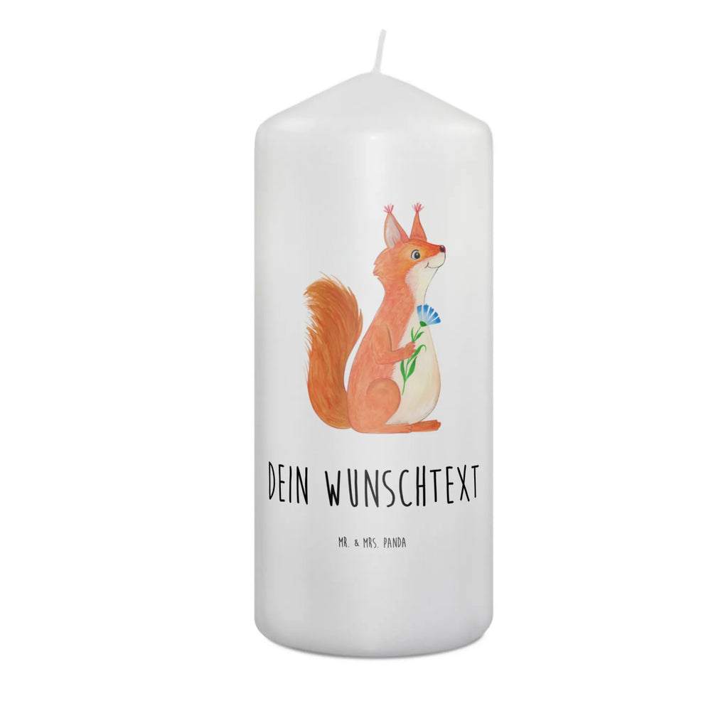 Personalised candle Squirrel flower small animals, cute, funny, cute animal motives, hand drawn, small world, funny sayings, good mood, happy, gifts, gift ideas, special gifts, animal lover, card, positive saying, Squirrel, squirrel, motivation pictures, laughter, happy saying, motivation sayings, saying decoration, fun