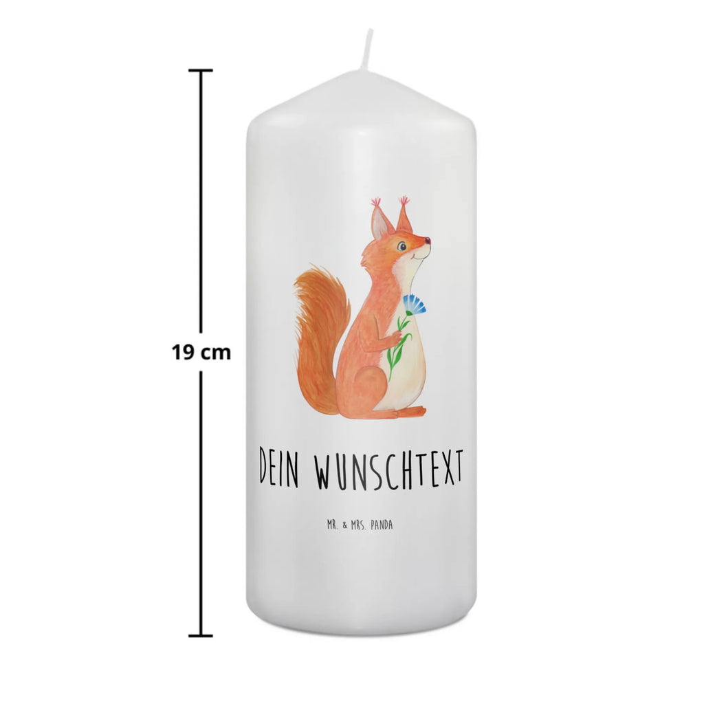 Personalised candle Squirrel flower small animals, cute, funny, cute animal motives, hand drawn, small world, funny sayings, good mood, happy, gifts, gift ideas, special gifts, animal lover, card, positive saying, Squirrel, squirrel, motivation pictures, laughter, happy saying, motivation sayings, saying decoration, fun