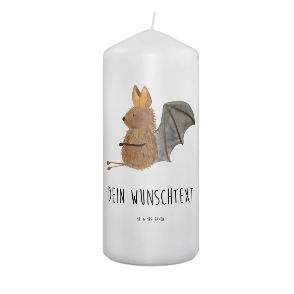 Personalised candle bat Sit Kerze, Taufkerze, Kommunionskerze, Geburtstagskerze, Geschenk Kerze, Taufgeschenk Kerze, Kerze mit Druck, Besondere Kerze, Geschenkidee Kerze, Kerze für Kommunion, kerze personalisiert, personalisierte kerze, personalisierte kerzen, Tiermotive, Gute Laune, lustige Sprüche, Tiere, Fledermaus, Fledermäuse, Motivation, entspannen