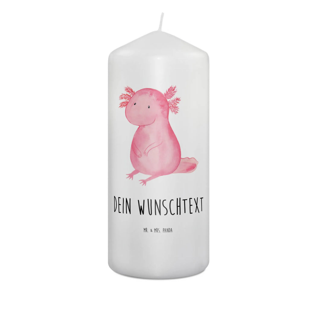 Personalised candle axolotl zero Axolotl, Axelotl, marine animals, Mexican walking fish, salamander, contented, Axolot, girlfriend, love, cheerful, lifestyle, worldly wisdom, happy, wisdom
