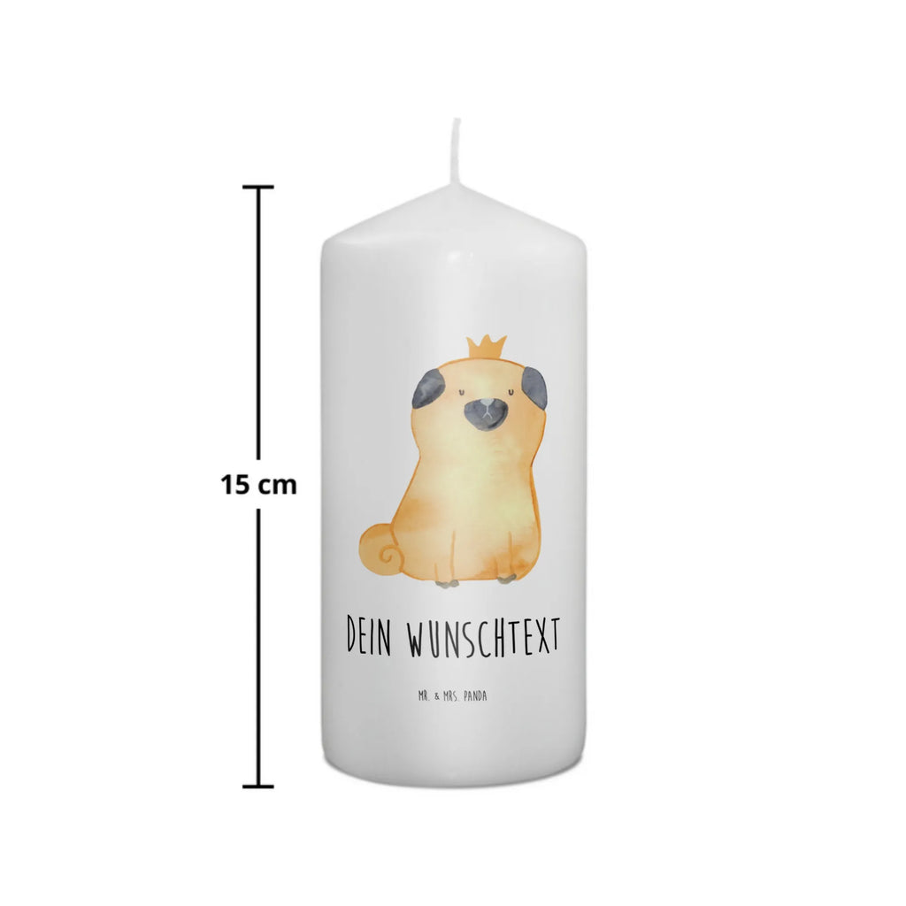 Personalised candle pug Crown dog, mutt, hound, woof, dog mama, dog breed, love dogs, love for dogs, dog decorative items, bag with dog print, funny gifts for dog owners, what do you give a dog lover, Christmas gifts for dogs, gifts for dogs, dog sayings, Pug, allergic, dog owners. Saying, house rules, childless, funny