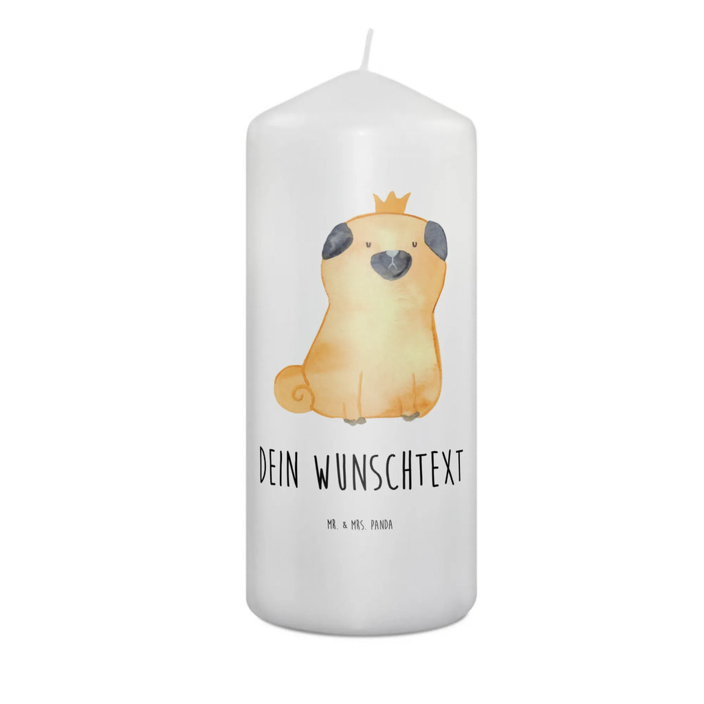 Personalised candle pug Crown dog, mutt, hound, woof, dog mama, dog breed, love dogs, love for dogs, dog decorative items, bag with dog print, funny gifts for dog owners, what do you give a dog lover, Christmas gifts for dogs, gifts for dogs, dog sayings, Pug, allergic, dog owners. Saying, house rules, childless, funny