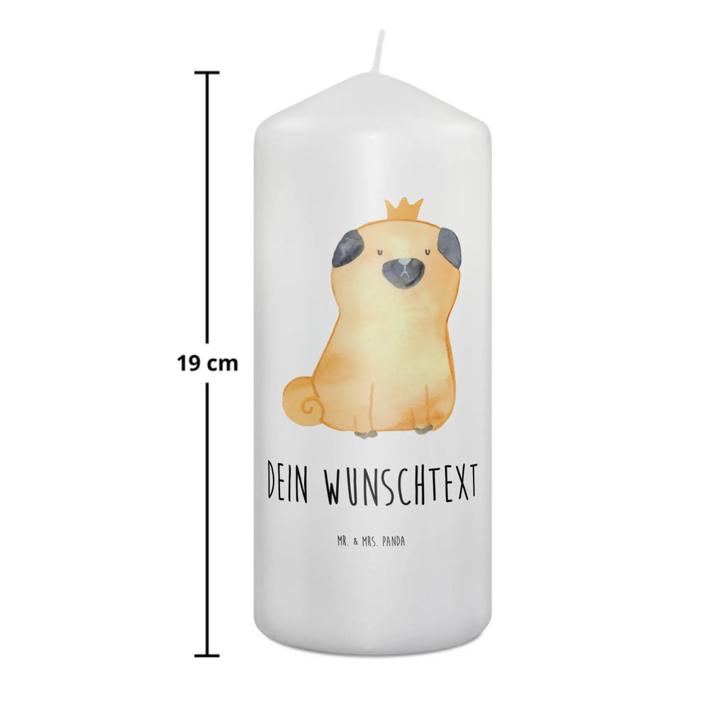Personalised candle pug Crown dog, mutt, hound, woof, dog mama, dog breed, love dogs, love for dogs, dog decorative items, bag with dog print, funny gifts for dog owners, what do you give a dog lover, Christmas gifts for dogs, gifts for dogs, dog sayings, Pug, allergic, dog owners. Saying, house rules, childless, funny