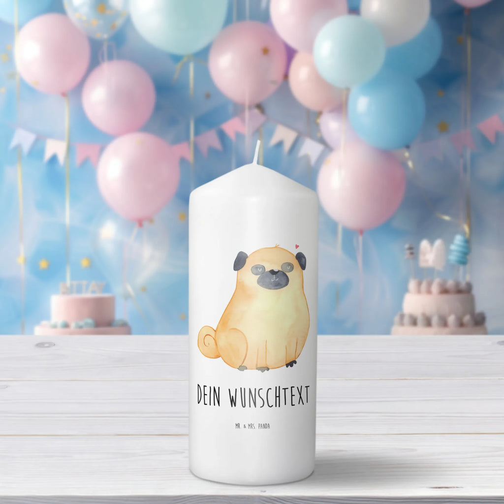 Personalisierte Kerze Mops Kerze, Taufkerze, Kommunionskerze, Geburtstagskerze, Geschenk Kerze, Taufgeschenk Kerze, Kerze mit Druck, Besondere Kerze, Geschenkidee Kerze, Kerze für Kommunion, kerze personalisiert, personalisierte kerze, personalisierte kerzen, Hund, Hundemotiv, Haustier, Hunderasse, Tierliebhaber, Hundebesitzer, Sprüche, Mops, Liebe, Hundeliebe