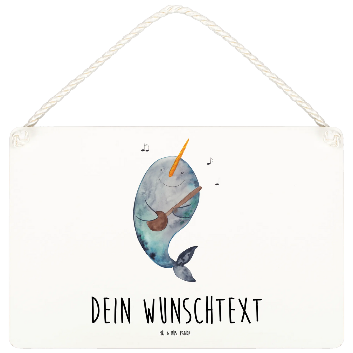 Personalisiertes Deko Schild Narwal Gitarre Namensschilder personalisiert, Schild personalisiert, Dekoschild Personalisiert, Personalisiertes Holzschild, Türschilder mit Namen, Türschilder personalisiert, Personalisiertes Schild, Personalisiertes Deko Schild, Urlaub, Meer, Meerestiere, Wal, Narwal, Probleme, Gitarre, Gespräche, Frust, Problemlösung, Tanzen
