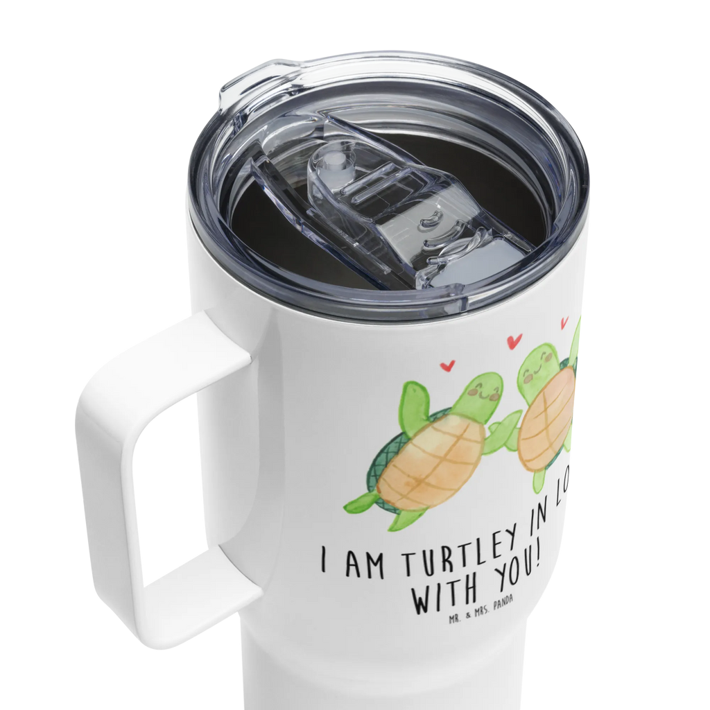XXL Thermobecher Schildkröten Paar XL Reisetasse, XL Thermobecher, Autobecher, Thermobecher, Jumbo Becher, Großer Thermobecher, Reisebecher, Liebe, Partner, Freund, Freundin, Ehemann, Ehefrau, Heiraten, Verlobung, Heiratsantrag, Liebesgeschenk, Jahrestag, Hocheitstag, Geschenk für Freundin, Liebesbeweis, Valentinstag, für Ehemann, Geschenk für Frauen, für Männer, Hochzeitstag, Geschenk für Partner, Mitbringsel