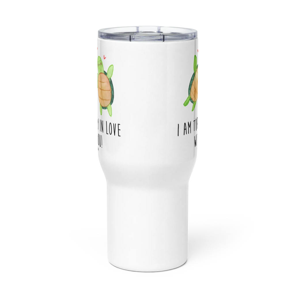XXL Thermobecher Schildkröten Paar XL Reisetasse, XL Thermobecher, Autobecher, Thermobecher, Jumbo Becher, Großer Thermobecher, Reisebecher, Liebe, Partner, Freund, Freundin, Ehemann, Ehefrau, Heiraten, Verlobung, Heiratsantrag, Liebesgeschenk, Jahrestag, Hocheitstag, Geschenk für Freundin, Liebesbeweis, Valentinstag, für Ehemann, Geschenk für Frauen, für Männer, Hochzeitstag, Geschenk für Partner, Mitbringsel