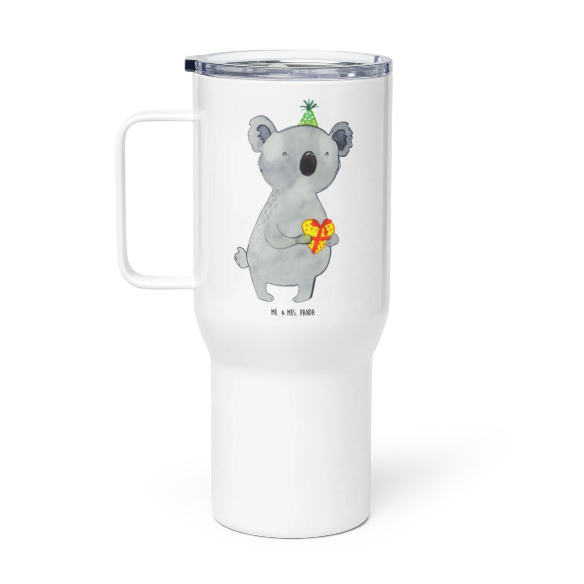 XXL Thermobecher Koala Geschenk XL Reisetasse, To-Go-Becher, Thermos-Becher, Reisebecher, Thermobecher, getränkebecher, Isolierbecher, Jumbo Becher, Teetasse, Edelstahlbecher, Autobecher, Teebecher, Trinkgefäß, XL Thermobecher, Großer Thermobecher, Edelstahl-Thermobecher, Mehrweg-Kaffeebecher, Kaffee-Thermobecher, Mehrwegbecher, thermosbecher, Edelstahl Tasse, Kaffee-to-go-Becher, Koala, Koalabär, Geburtstag, Party, Geschenk