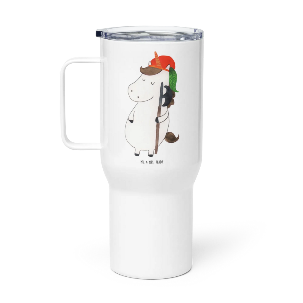 XXL thermal mug unicorn Young Thermobecher, XL Thermobecher, Reisebecher, XL Reisetasse, Großer Thermobecher, Autobecher, Jumbo Becher, Einhorn, Einhörner, Einhorn Deko, Unicorn, Bube, Mittelalter
