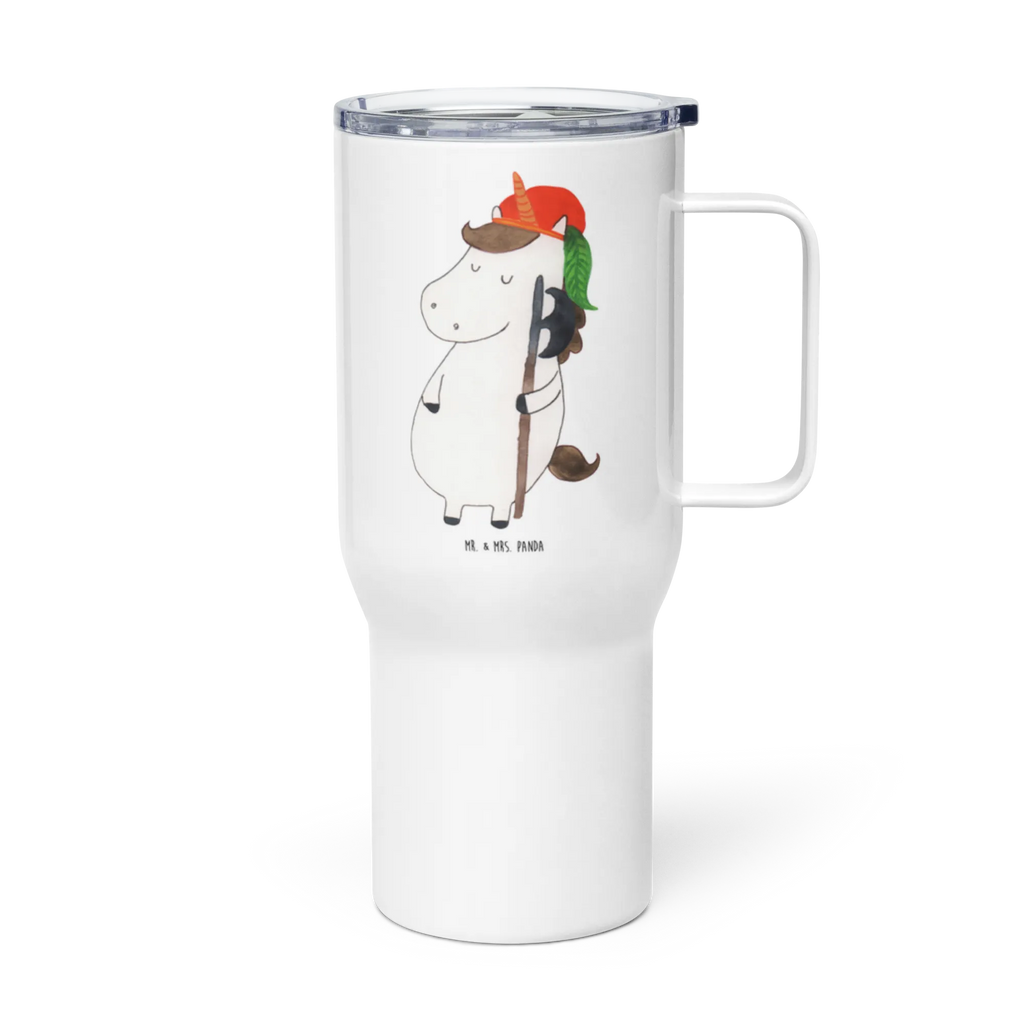 XXL thermal mug unicorn Young Thermobecher, XL Thermobecher, Reisebecher, XL Reisetasse, Großer Thermobecher, Autobecher, Jumbo Becher, Einhorn, Einhörner, Einhorn Deko, Unicorn, Bube, Mittelalter