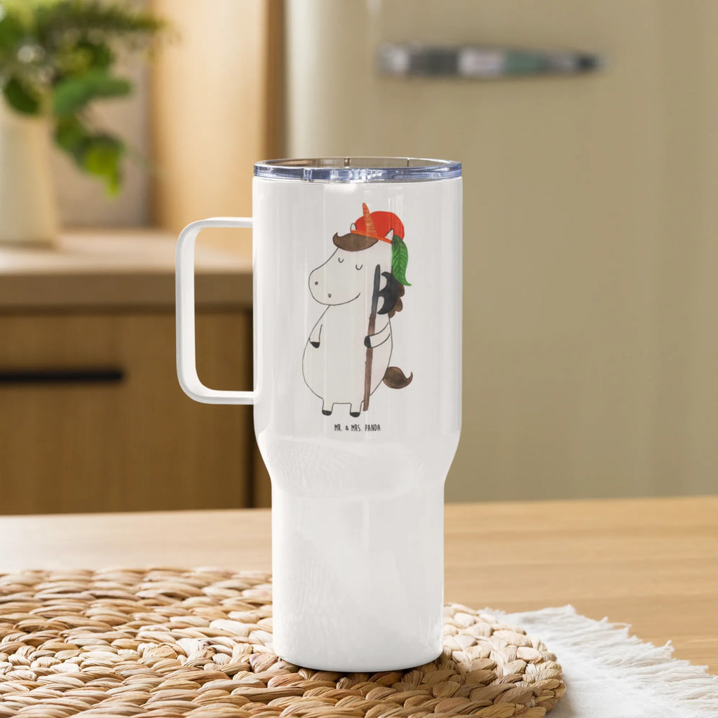 XXL thermal mug unicorn Young Thermobecher, XL Thermobecher, Reisebecher, XL Reisetasse, Großer Thermobecher, Autobecher, Jumbo Becher, Einhorn, Einhörner, Einhorn Deko, Unicorn, Bube, Mittelalter