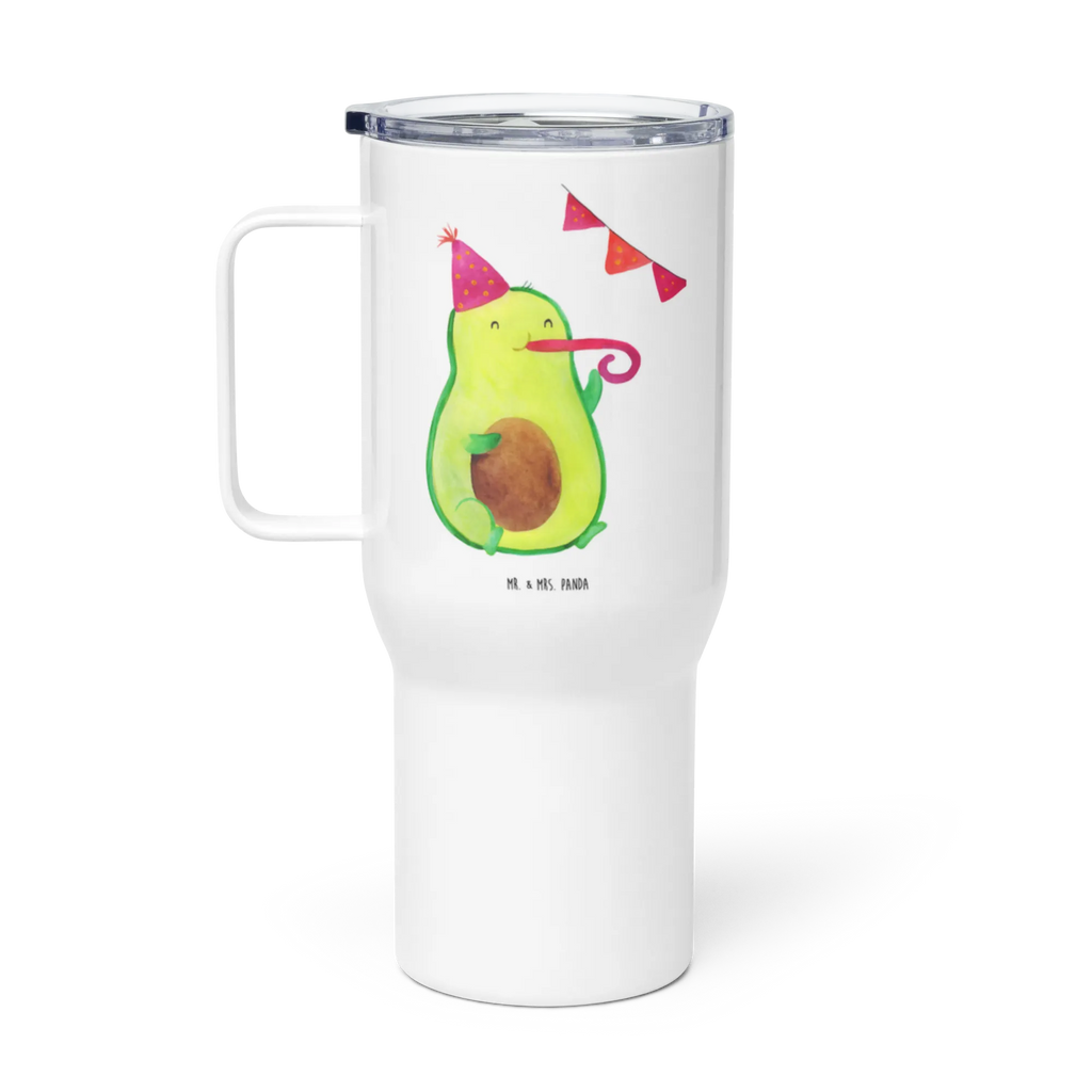 XXL thermal mug avocado party Autobecher, Großer Thermobecher, Reisebecher, Jumbo Becher, XL Thermobecher, XL Reisetasse, Avocado, Veggie, Vegan, Gesund, Lieblingstag, Prüfung, Klassenfeier, Abifeier, Feier, Happy Birthday, Party, Abi, Feierei, Abschluss, Geburtstagsfeier, Avocados, Bestanden, Geburtstag, Jubiläum, Firmenfeier, Schulabschluss, Jahrestag