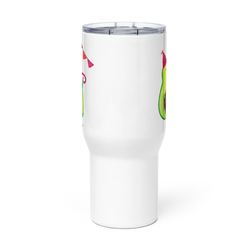 XXL thermal mug avocado party Autobecher, Großer Thermobecher, Reisebecher, Jumbo Becher, XL Thermobecher, XL Reisetasse, Avocado, Veggie, Vegan, Gesund, Lieblingstag, Prüfung, Klassenfeier, Abifeier, Feier, Happy Birthday, Party, Abi, Feierei, Abschluss, Geburtstagsfeier, Avocados, Bestanden, Geburtstag, Jubiläum, Firmenfeier, Schulabschluss, Jahrestag